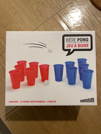Biere pong jeux, jouets d'occasion - leboncoin