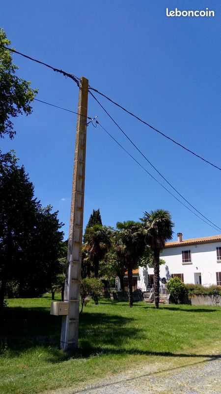 Maison 9 pièces 200 m² · à Fanjeaux · 200 m² · 290 000 €