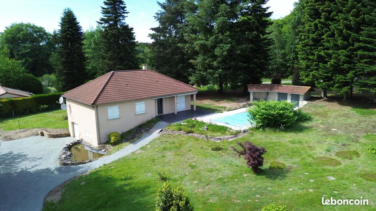 Maison 7 pièces 117 m² · à Bonnac-la-Côte · 117 m² · 239 000 €