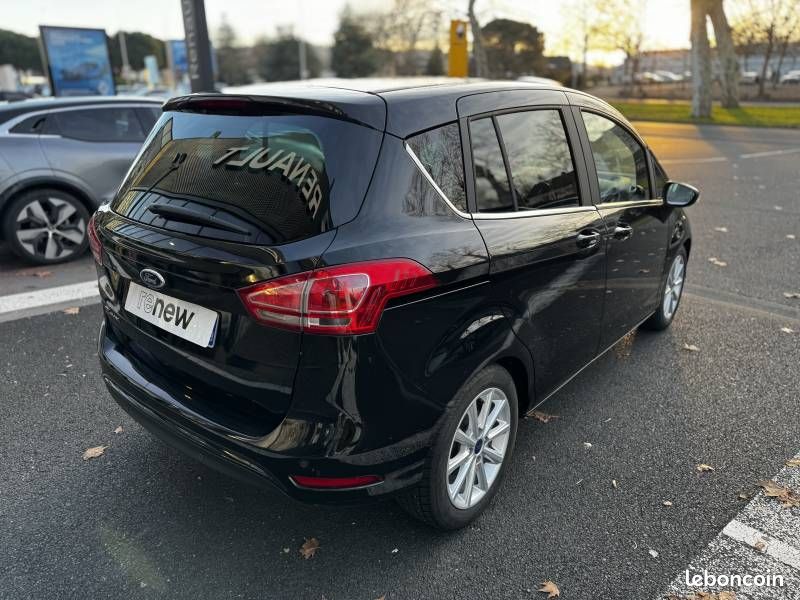 FORD BMAX 1.5 TDCI 95 S&S TITANIUM • Bony Automobiles