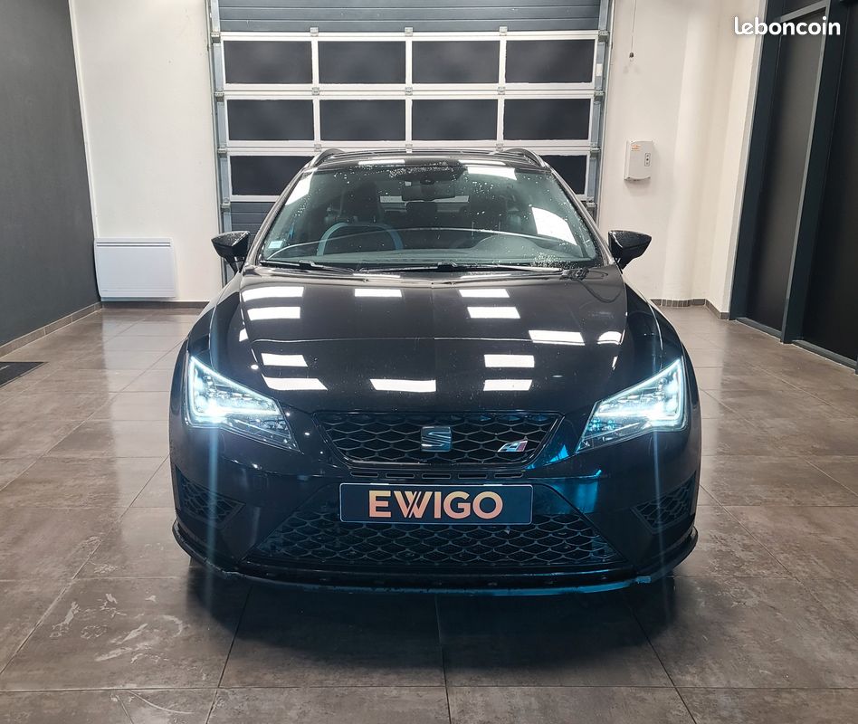 Seat leon st st cupra 2.0 tsi 280ch dsg6 (image 10)