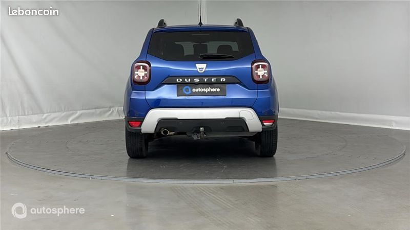 Dacia Duster 1.5 Blue dCi 115ch 15 ans 4x2 E6U (image 6)