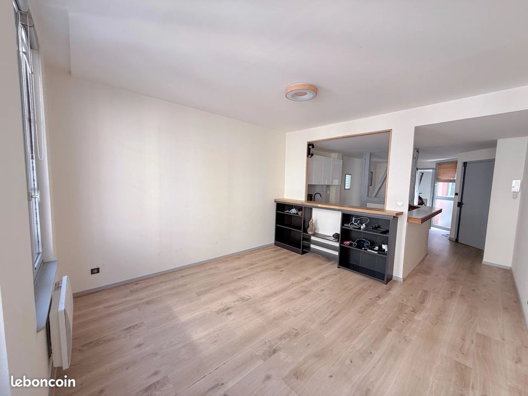 Appartement 2 pièces 60 m² · à Rouen · 60 m² · 159 000 €