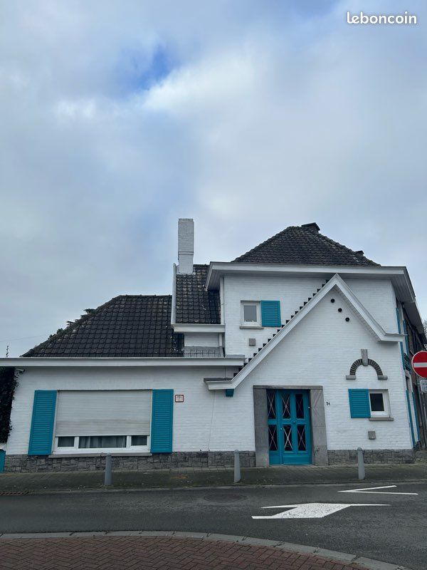 Maison 6 pièces 120 m² · à Wattrelos · 120 m² · 300 000 €