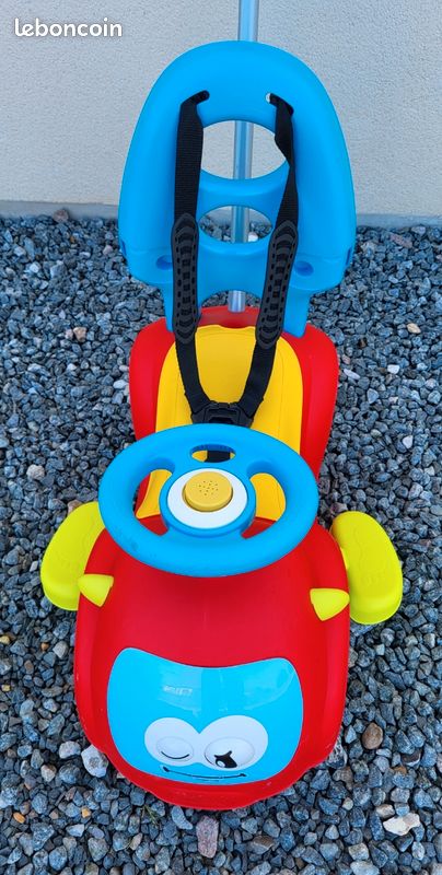 Porteur Maestro Smoby (image 4)