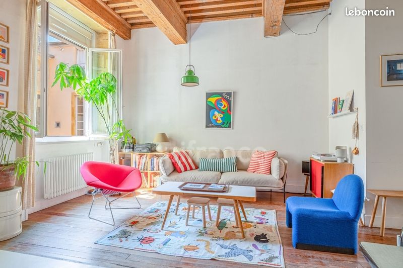 Appartement 4 pièces 110 m² · à Lyon · 110 m² · 485 000 €