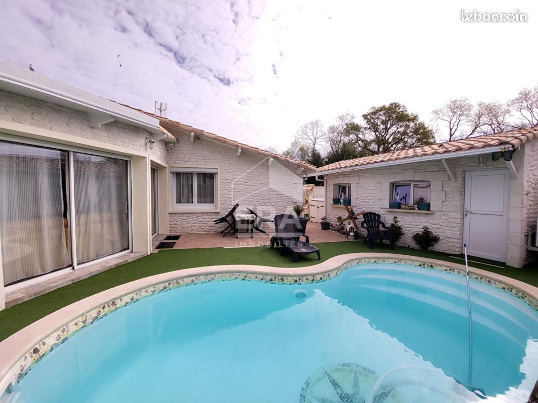 Maison 3 pièces 76 m² · à Saint-Sulpice-de-Royan · 76 m² · 265 000 €