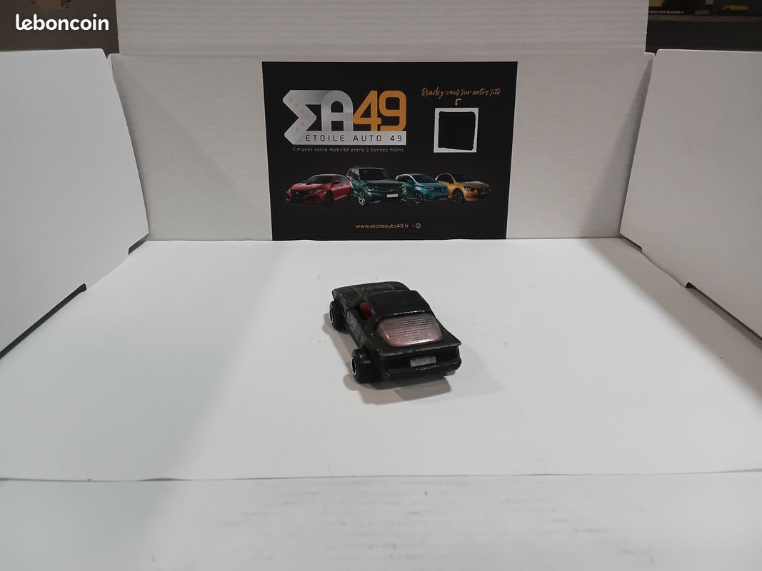 PORSCHE 928 GUISVAL Annees 80 Neuve En Boite Ech.majorette Matchbox EUR