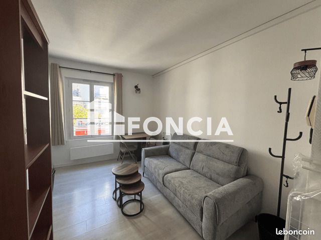 Appartement 1 pièce 14 m² · à Tours · 14 m² · 530 €