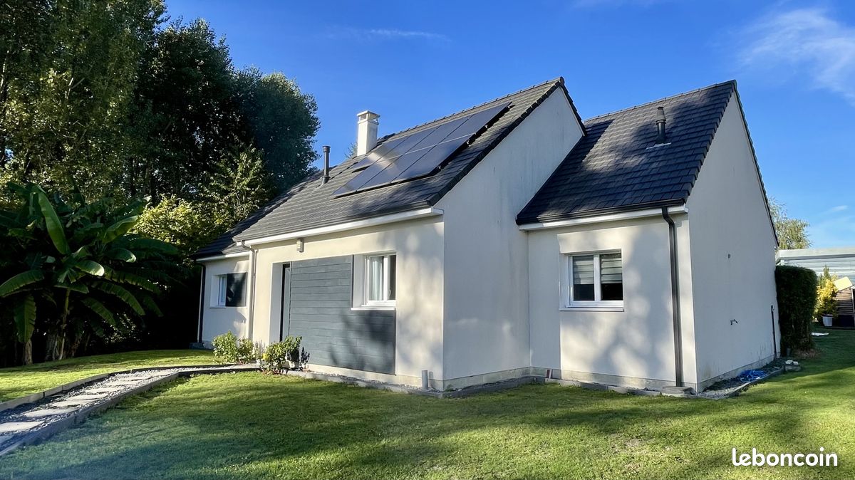 Maison 5 pièces 113 m² · à Carlepont · 113 m² · 265 000 €