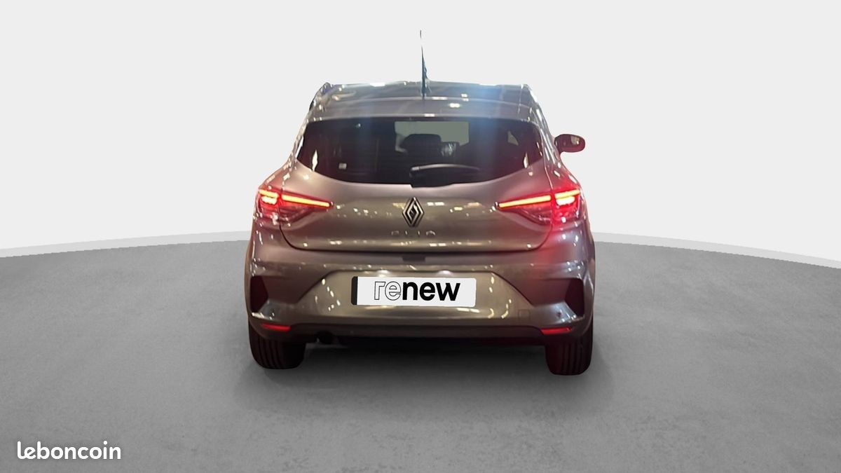 Renault clio blue dci 100 ch gsr2 evolution (image 6)