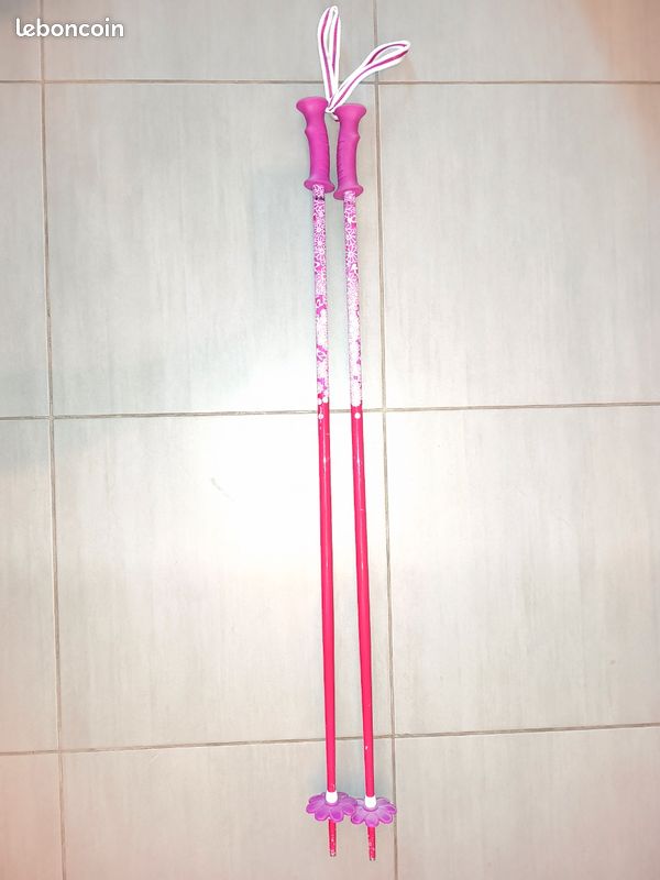 Bâton ski enfant (image 1)