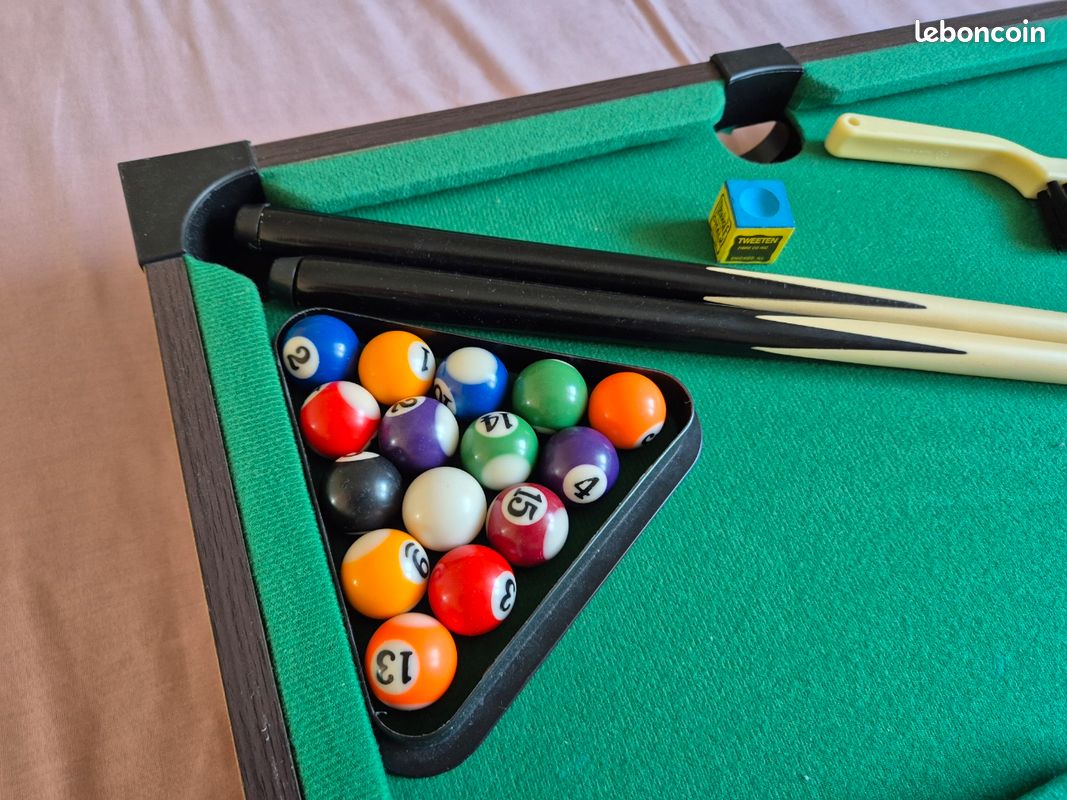 Mini table de billard (image 3)