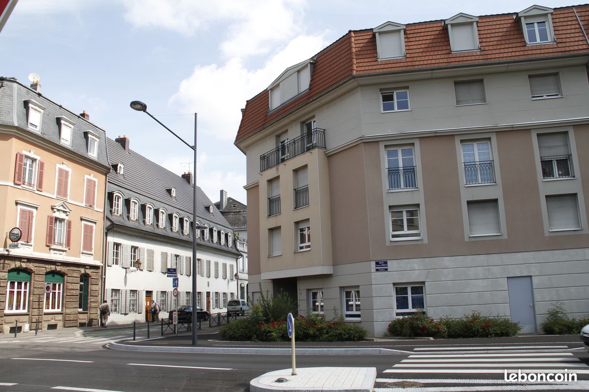 Appartement 1 pièce 20 m² · à Mulhouse · 20 m² · 405 €