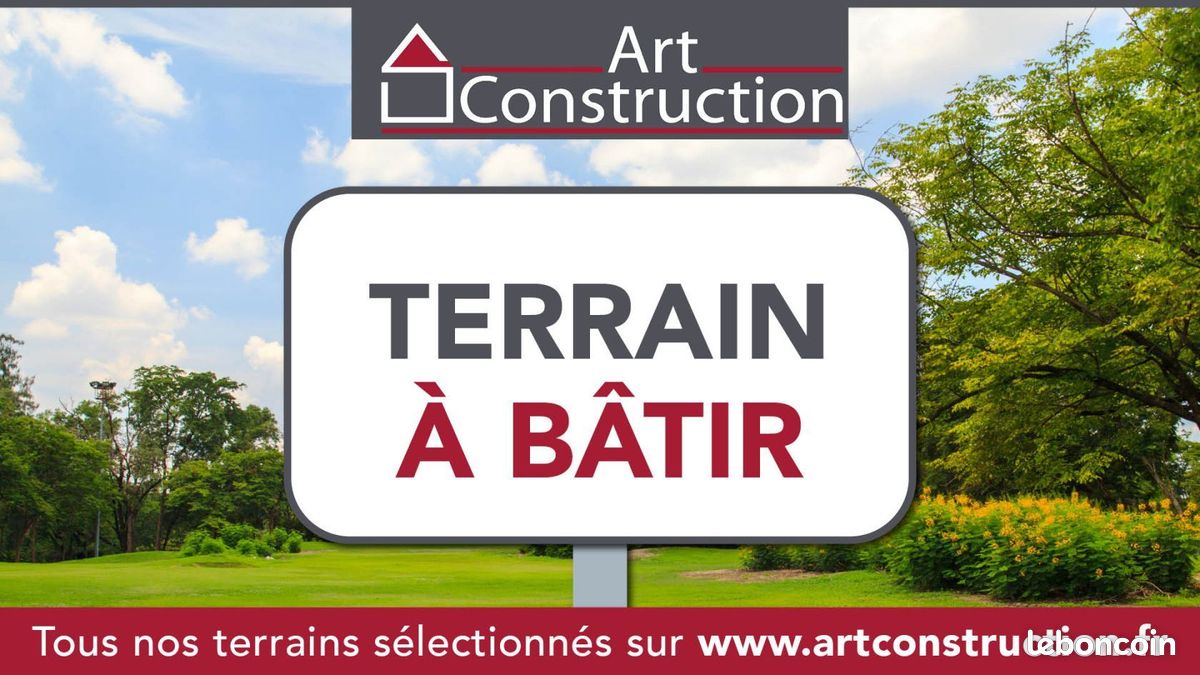 Terrain 416 m² · à Étaules · 416 m² · 104 000 €