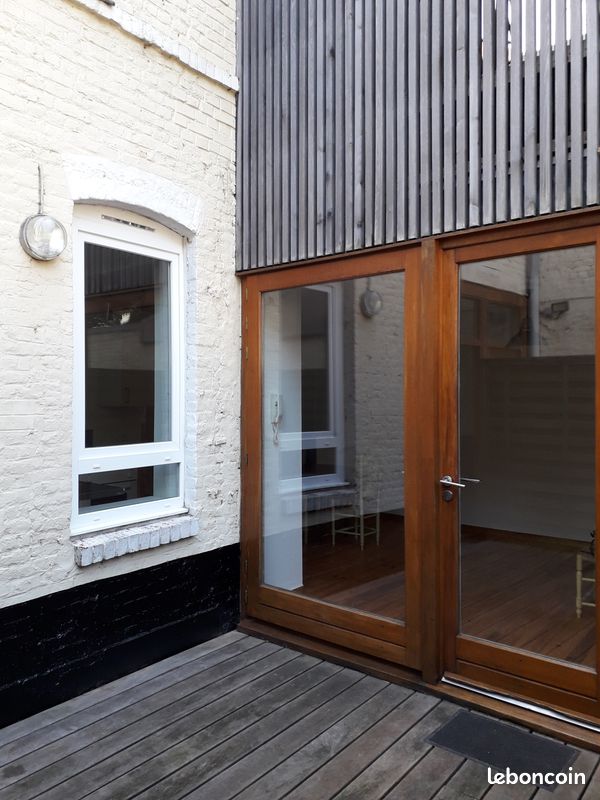 Appartement 3 pièces 50 m² · à Lille · 50 m² · 860 €/mois