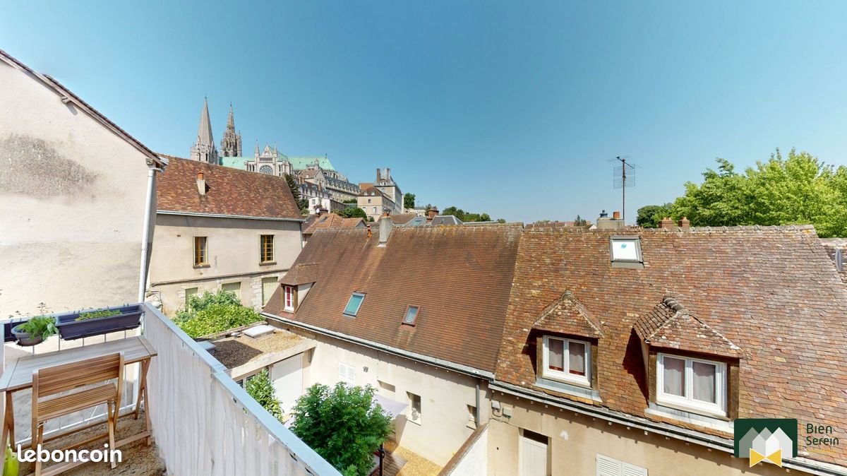 Appartement 2 pièces 37 m² · à Chartres · 37 m² · 85 000 €