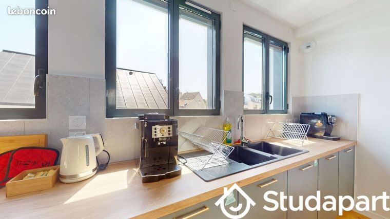 Appartement a louer nanterre - 1 pièce(s) - 12 m2 - Surfyn