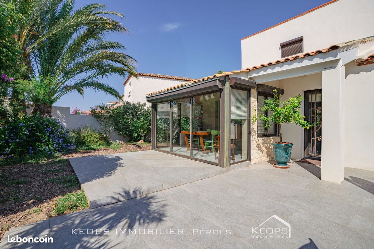 Maison 5 pièces 128 m² · à Pérols · 128 m² · 599 000 €