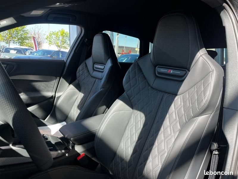 Audi A5 Avant 2.0 e-hybrid 299ch S line quattro S tronic 7 (image 17)