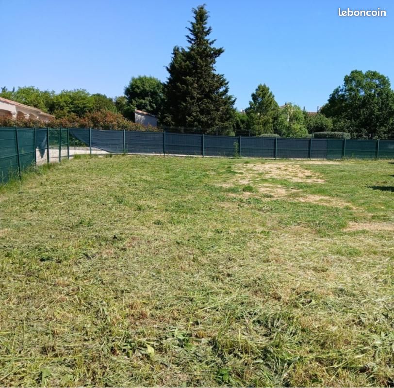 Terrain 450 m² Vezenobres · à Vézénobres · 62 500 €