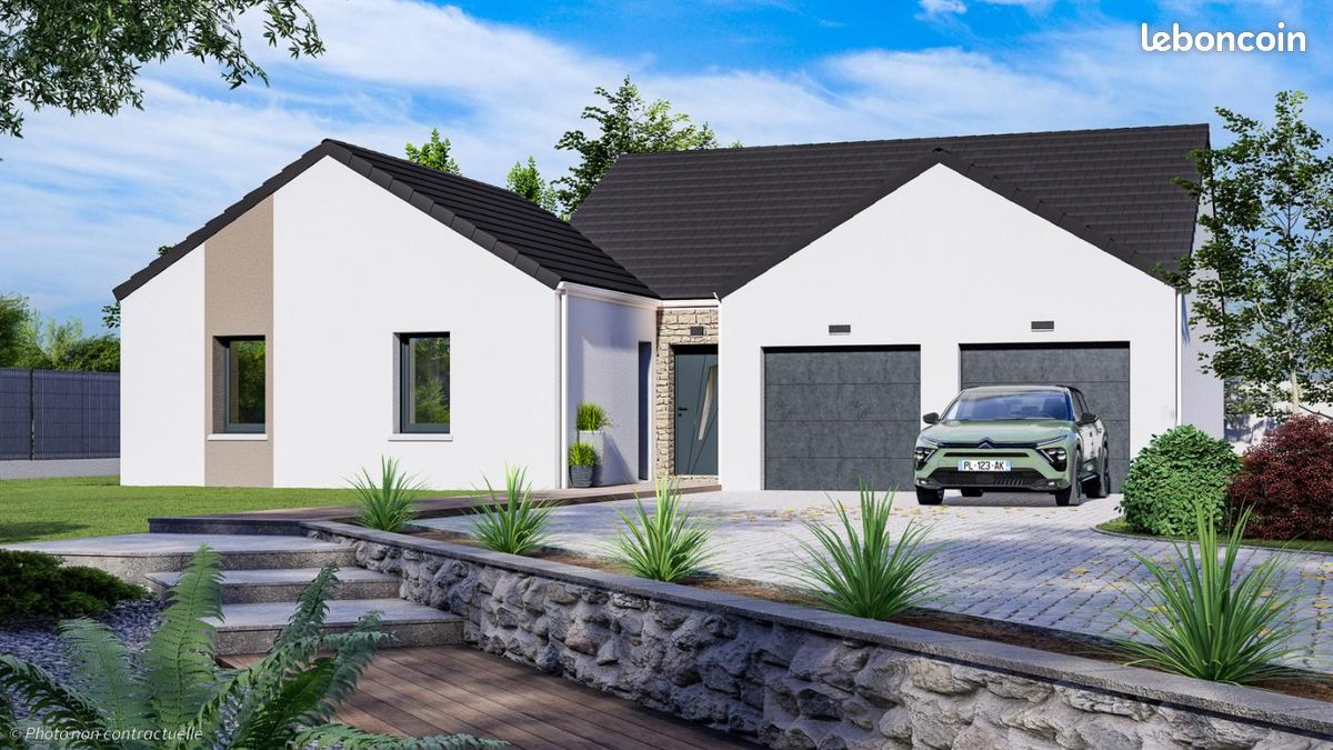 Maison 6 pièces 115 m² · à Duclair · 115 m² · 229 622 €