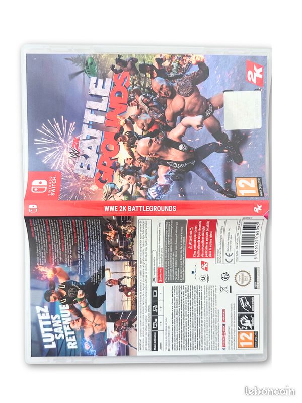 2k Battlegrounds Wwe Switch 2020 WWE 2K Battlegrounds Digital