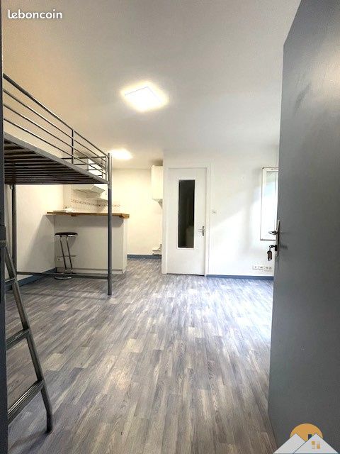 Appartement 1 pièce 19 m² · à Poitiers · 19 m² · 345 €/mois