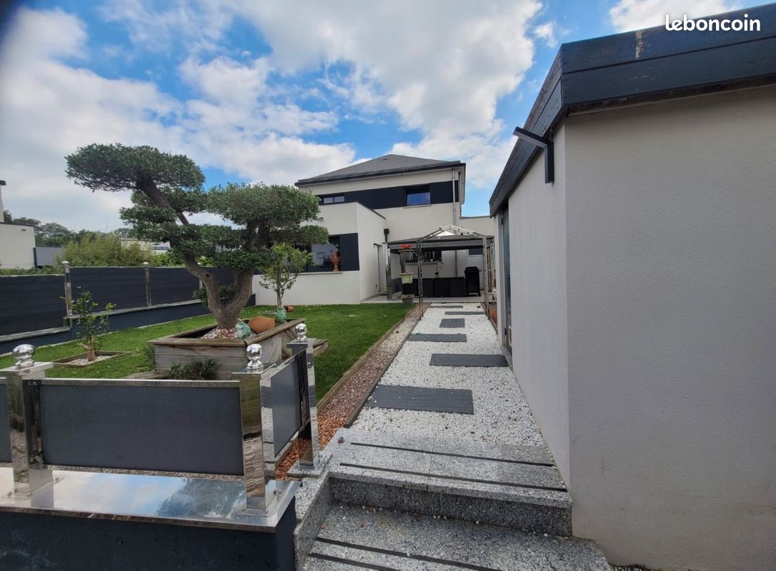Maison 6 pièces 115 m² · à Bruz · 115 m² · 420 000 €