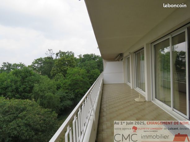 Appartement 5 pièces 109 m²