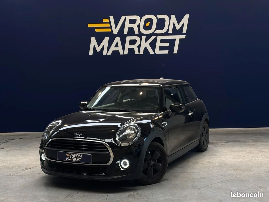 MINI ONE Blackfriars / 1.5 102 - CarPlay - Régulateur - Keyless (image 1)