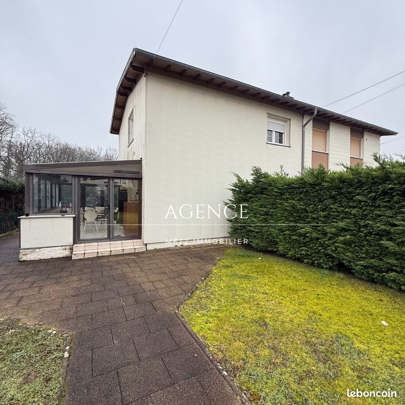 Maison 5 pièces 80 m² · à Hayange · 80 m² · 219 000 €