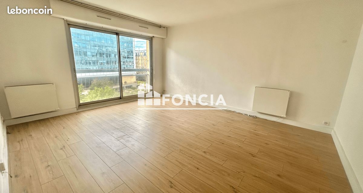 Appartement 2 pièces 51 m² · à Boulogne-Billancourt · 51 m² · 1 316 €/mois