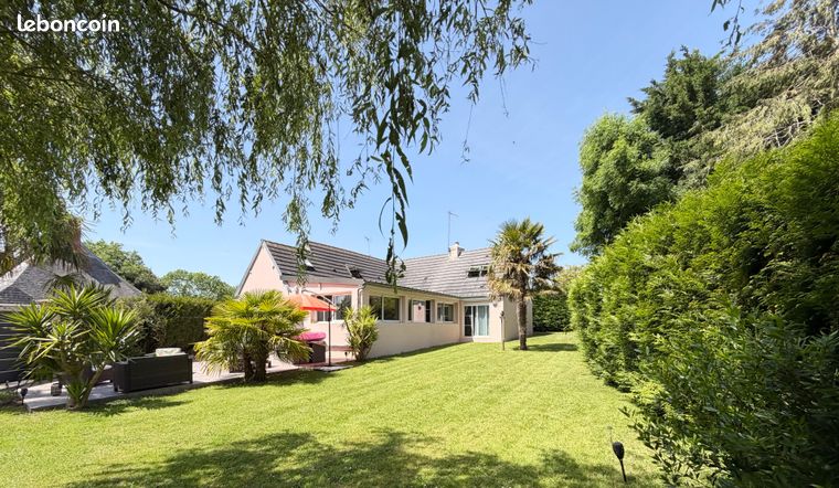 Maison 6 pièces 163 m²