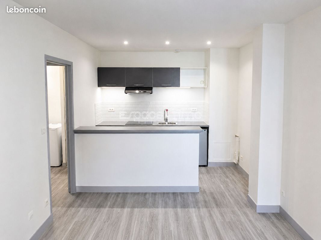 Appartement 2 pièces 37 m² · à Rouen · 37 m² · 655 €/mois