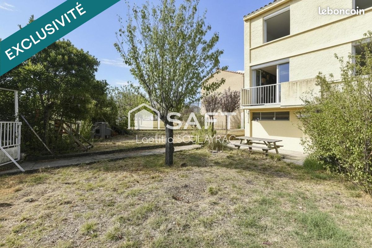 Maison 4 pièces 90 m² · à Castres · 90 m² · 127 000 €
