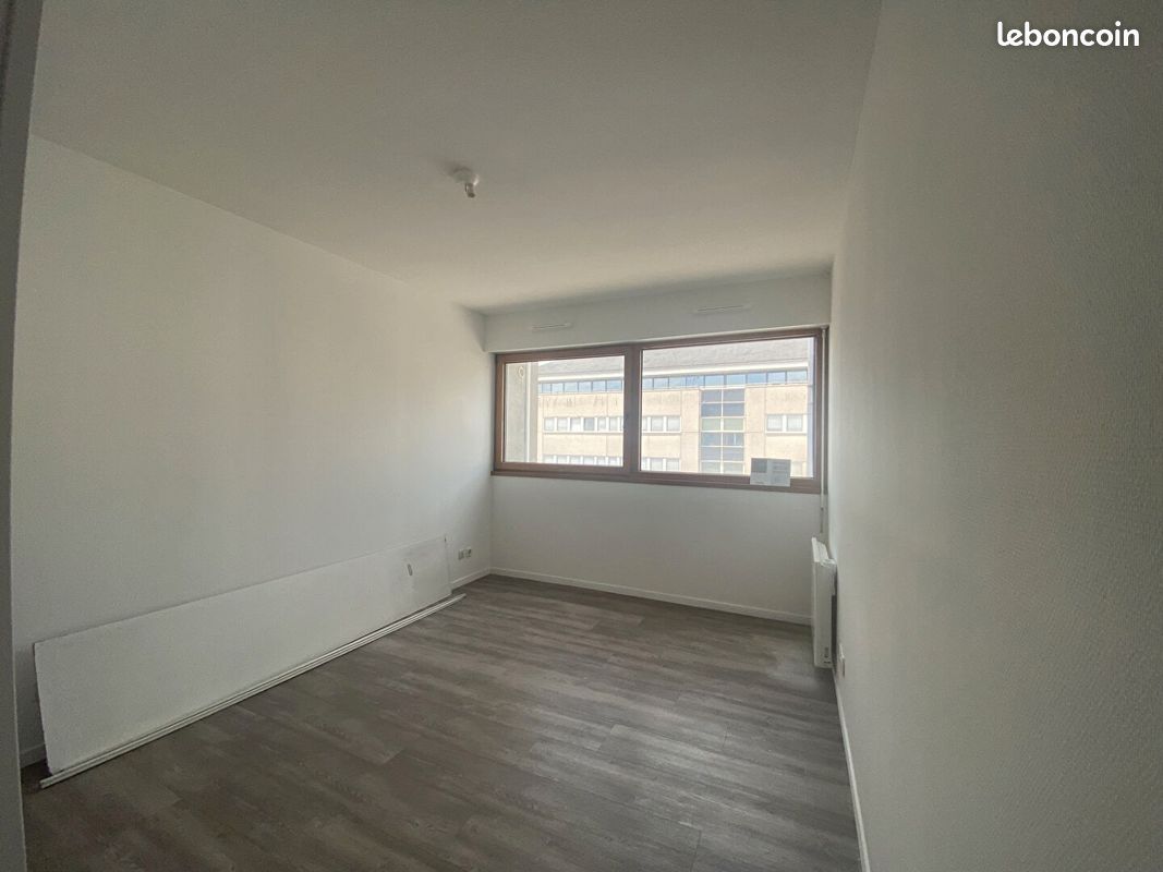 Appartement 1 pièce 19 m² · à Nantes · 19 m² · 490 €