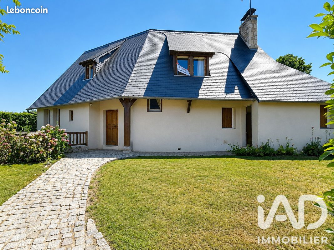 Maison 6 pièces 127 m² · à Gonneville-sur-Honfleur · 127 m² · 345 000 €