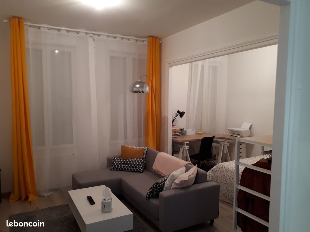 Appartement 3 pièces 35 m² · à Reims · 35 m² · 590 €/mois