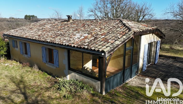 Maison 3 pièces 85 m²