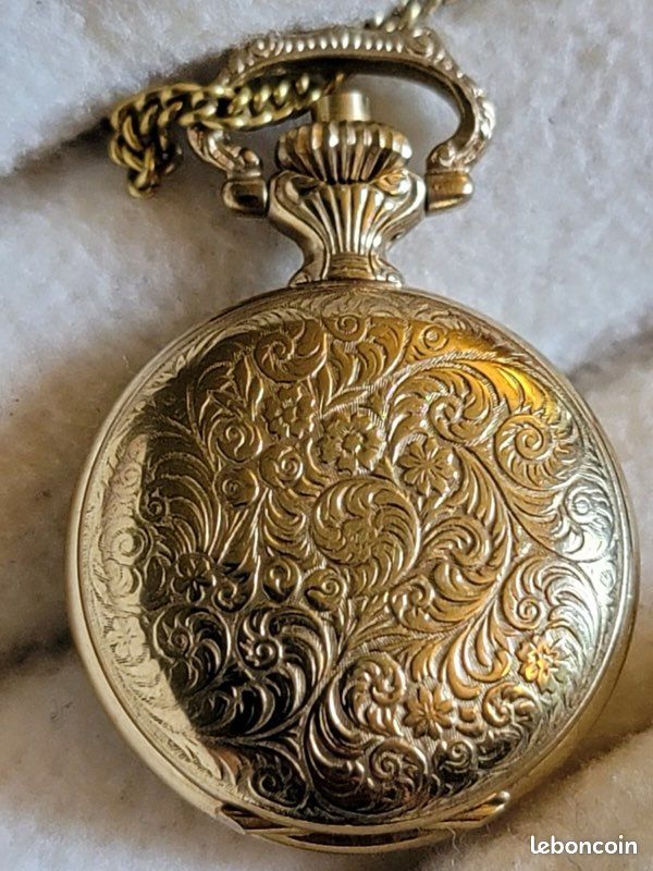 Montre-bracelet En Argent 835 Meister Anker - Remontage Manuel, Vintage, Occasion