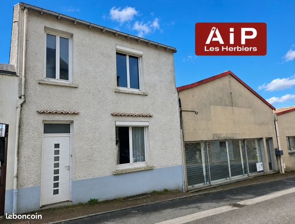 Maison 5 pièces 90 m²