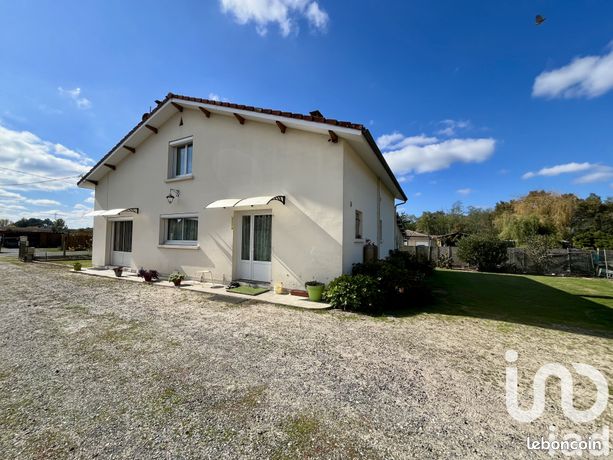 Maison 6 pièces 158 m²