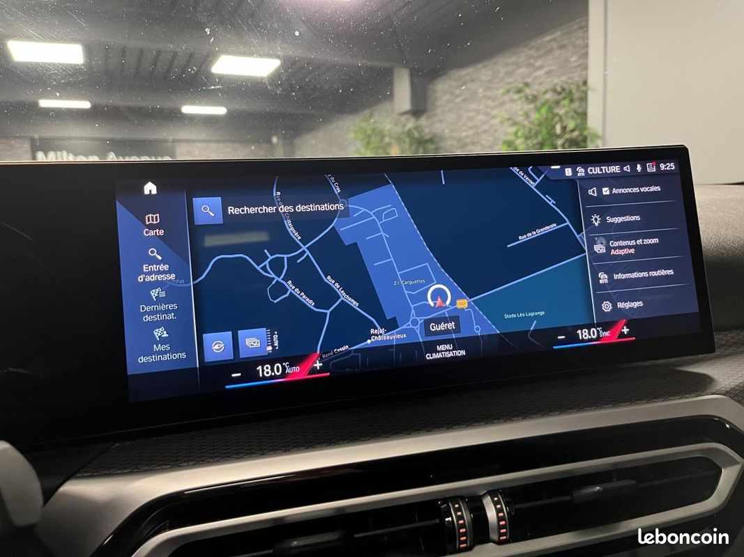 BMW SERIE 3 320e Touring - BVA G21 M Sport PHASE 2 (image 19)