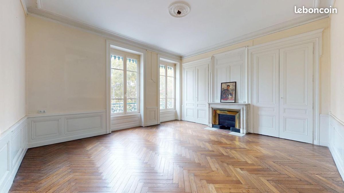 Appartement 7 pièces 187 m² · à Lyon · 187 m² · 750 000 €