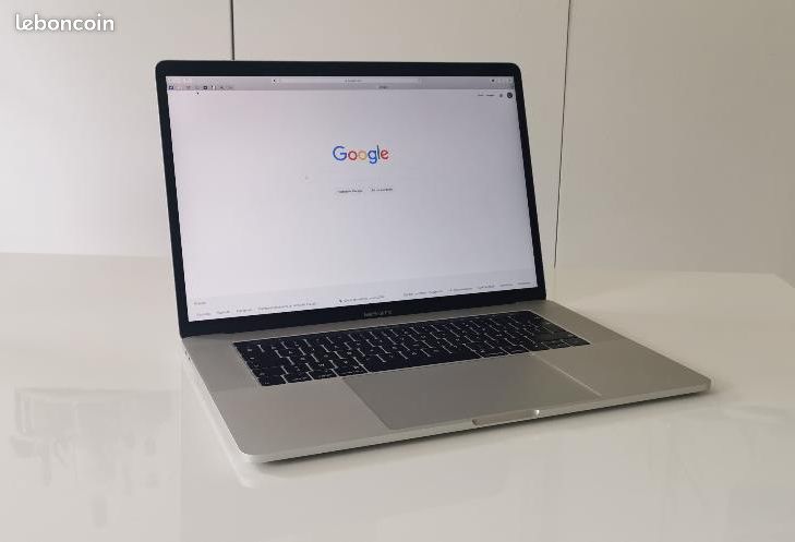 MacBook Pro Boosté (Apple) (image 1)