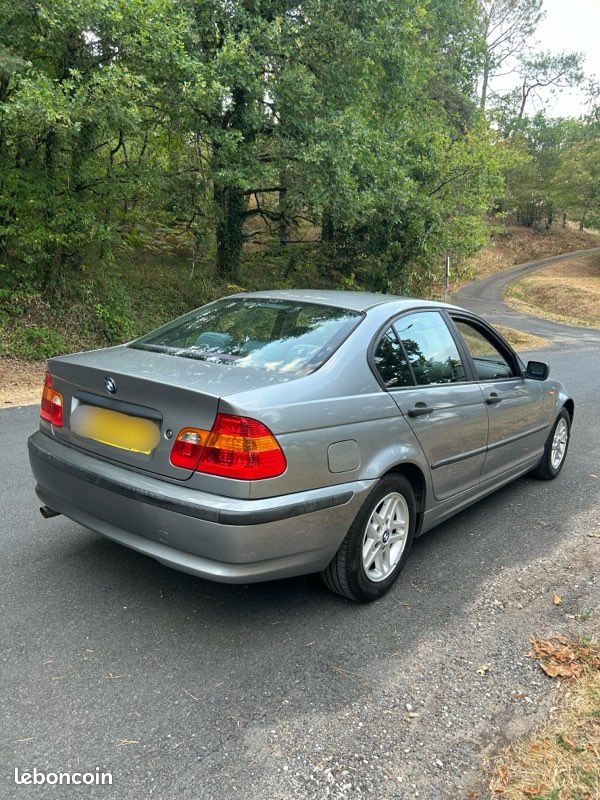 BMW série 3 316i e46 (image 2)