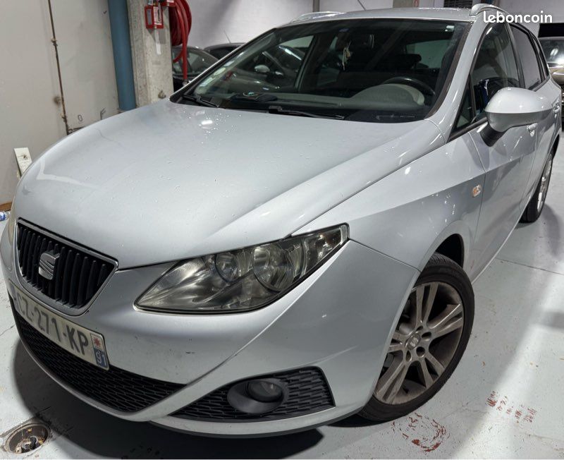 Seat Ibiza ST 1.2 TDI 75ch STYLE - 195 000 Kms - NOUVEAU PNEUS - NOUVELLE VIDANGE - NOUVELLE DISTRIBUTION (image 1)