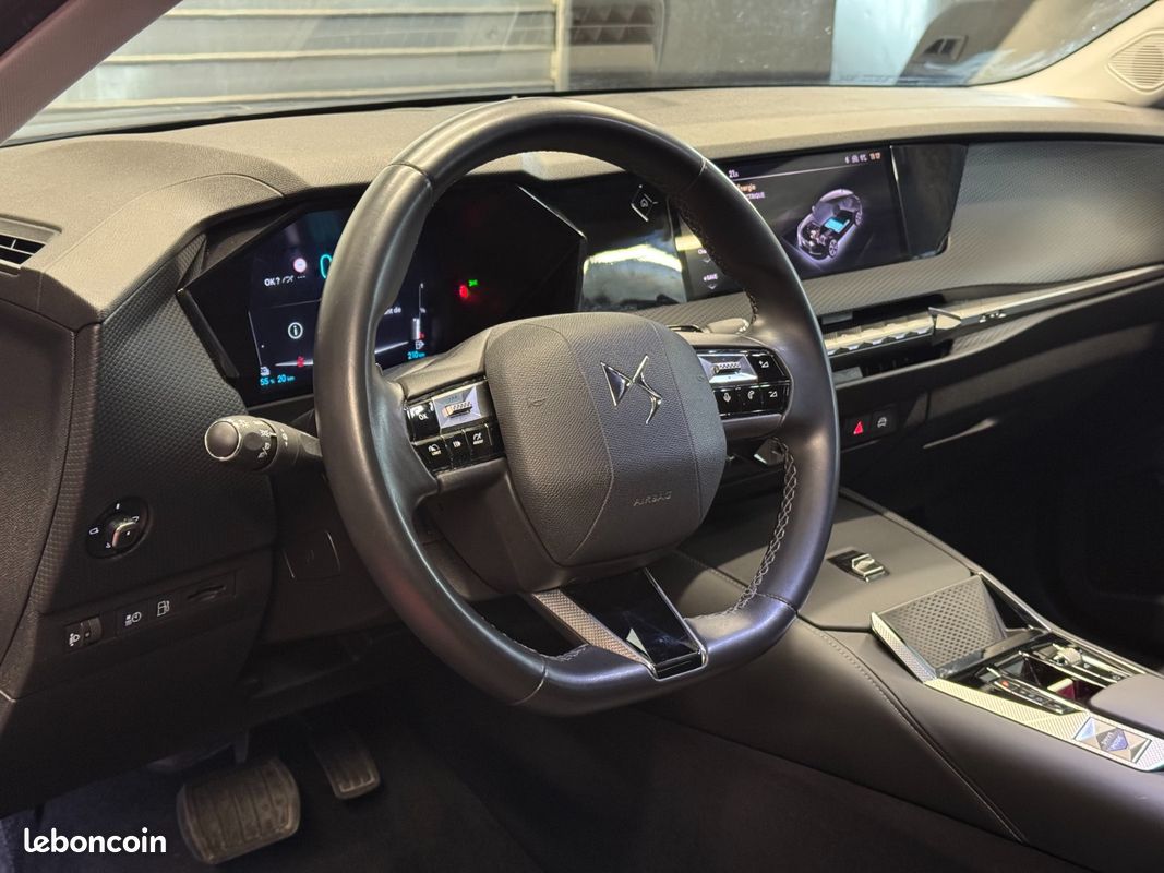 DS DS 4 Hybride E-Tense 225ch EAT8 Bastille (image 8)