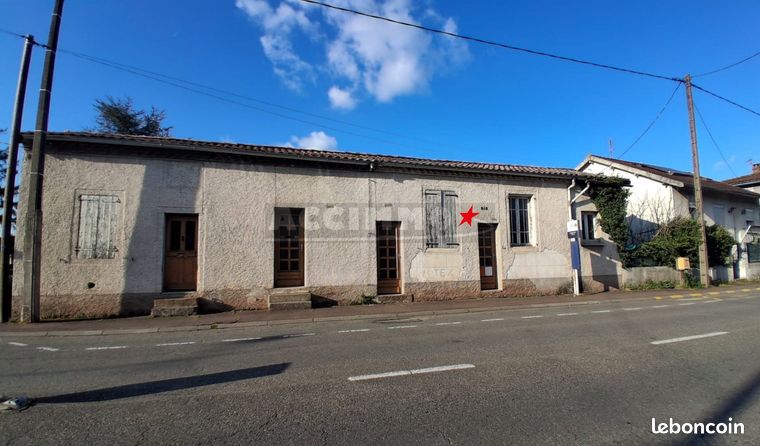 Immeuble 127 m² GRAULHET